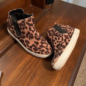 Leopard Print Shoes